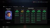 Silva has amazing stats (Image via EA Sports)